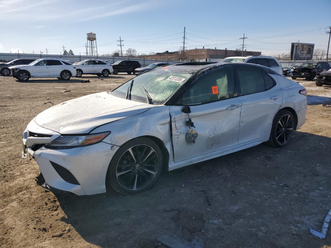 2018 Toyota Camry - Image 1