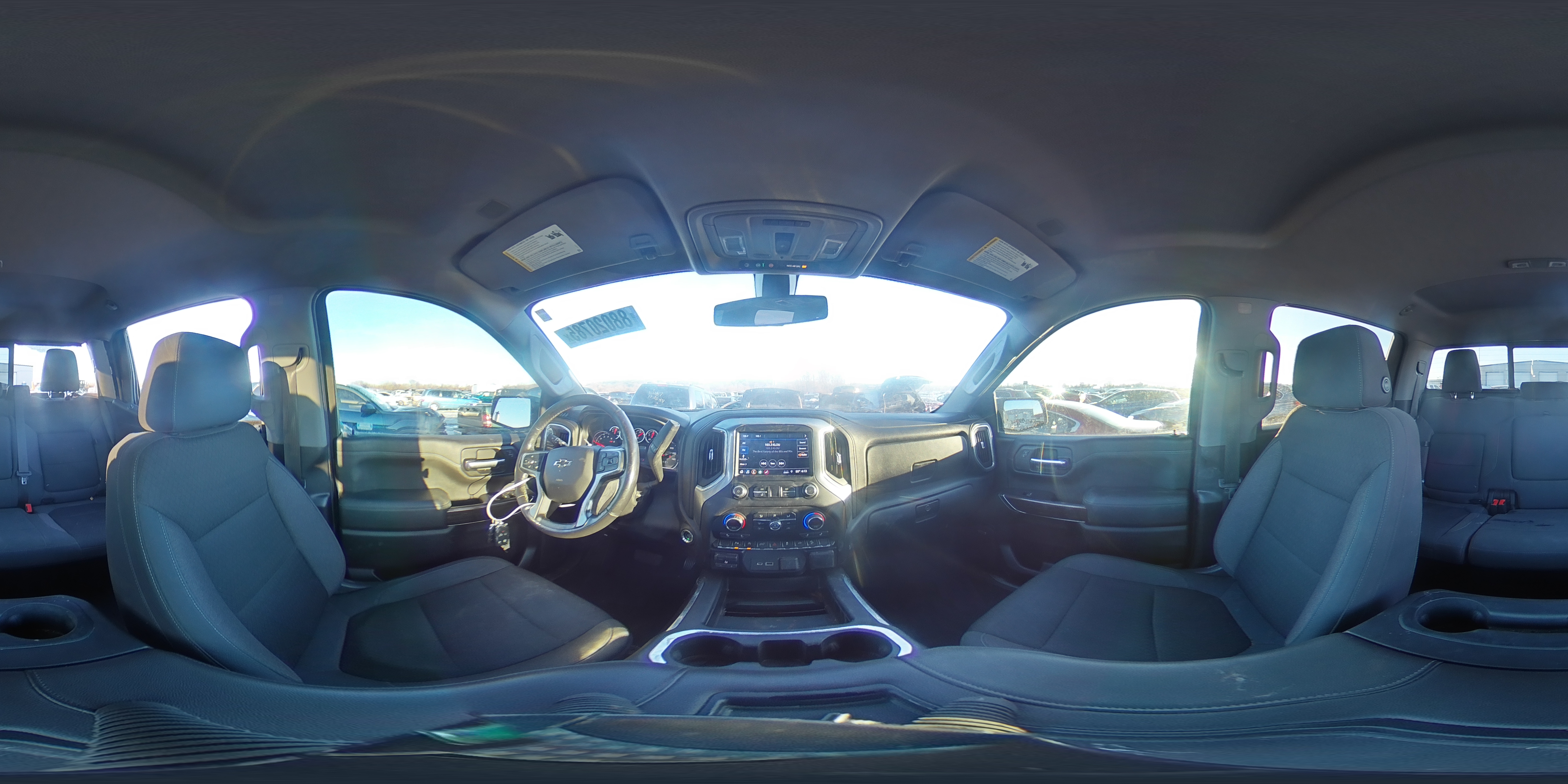 2019 Chevrolet Silverado - Image 13