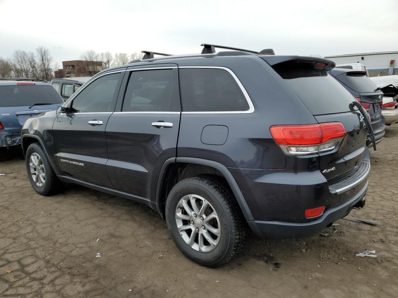 2014 Jeep Grand Cherokee - Image 2