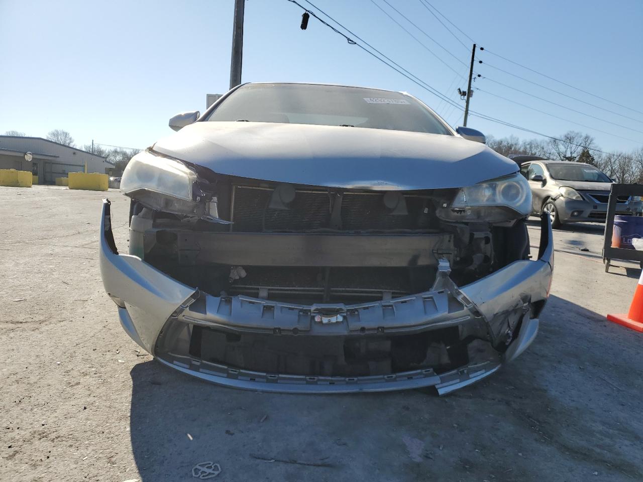 2016 Toyota Camry - Image 5