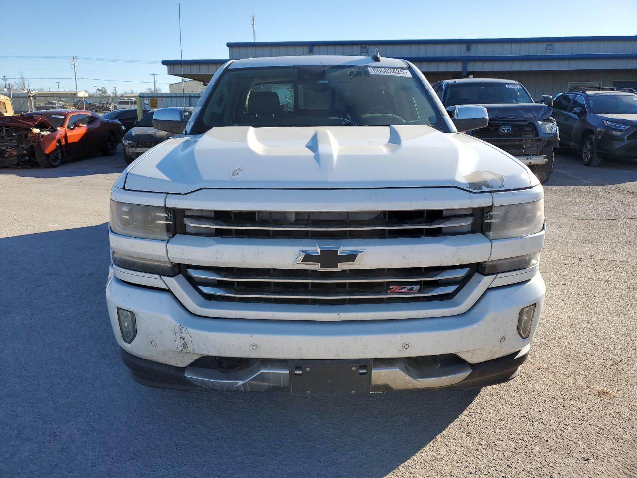 2016 Chevrolet Silverado - Image 5