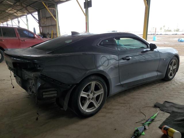  CHEVROLET CAMARO 2018 Gray