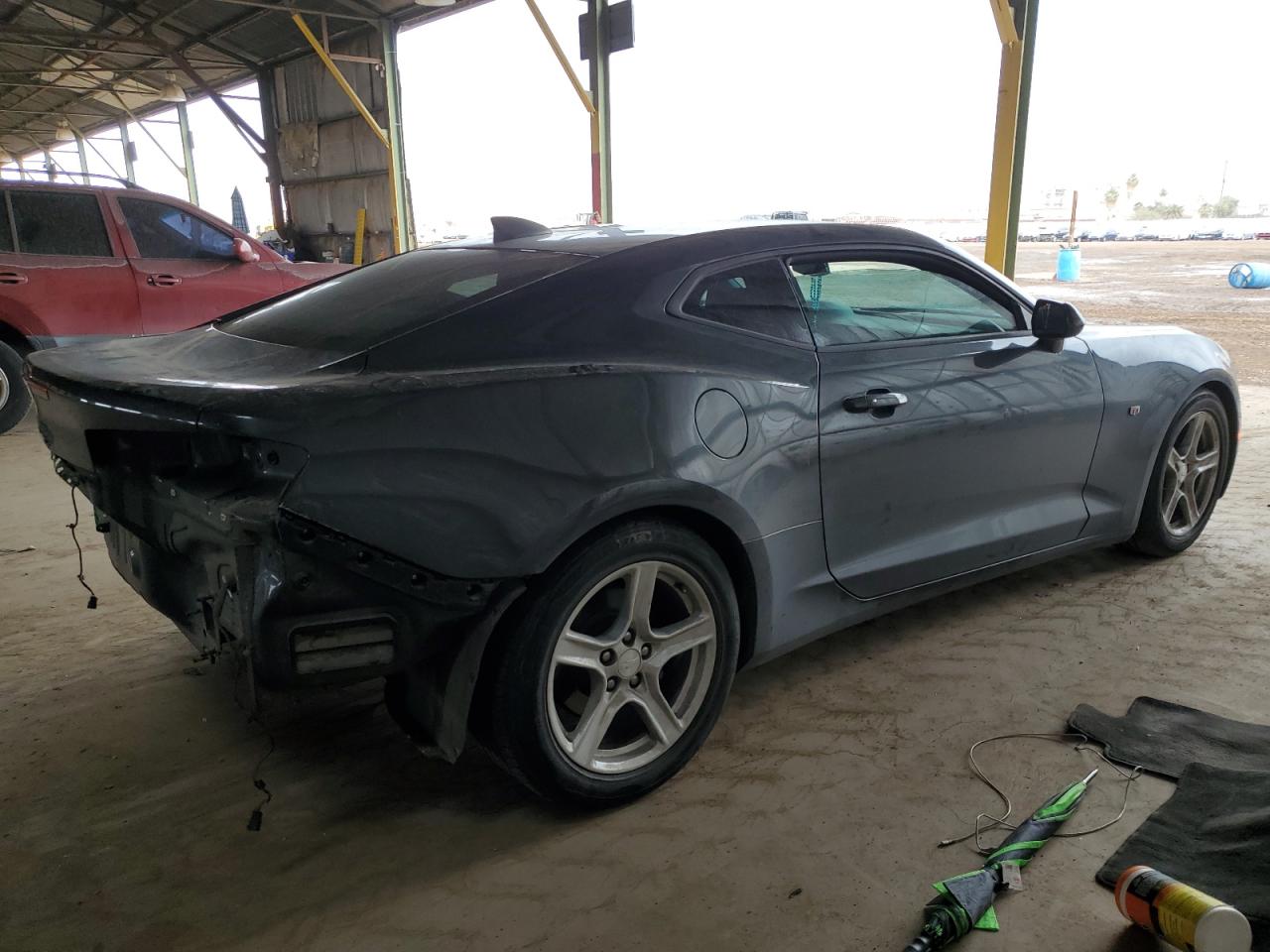 2018 Chevrolet Camaro - Image 3