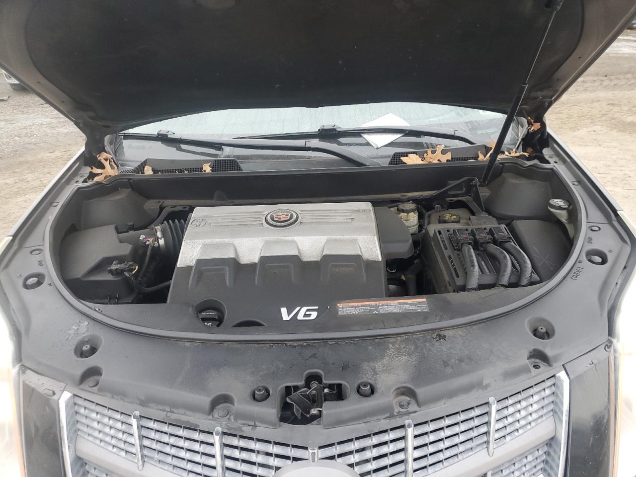 2010 Cadillac SRX - Image 12
