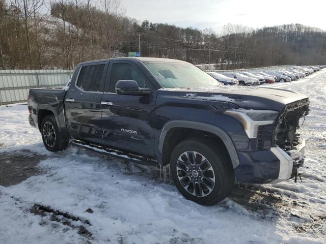  TOYOTA TUNDRA 2023 Синий