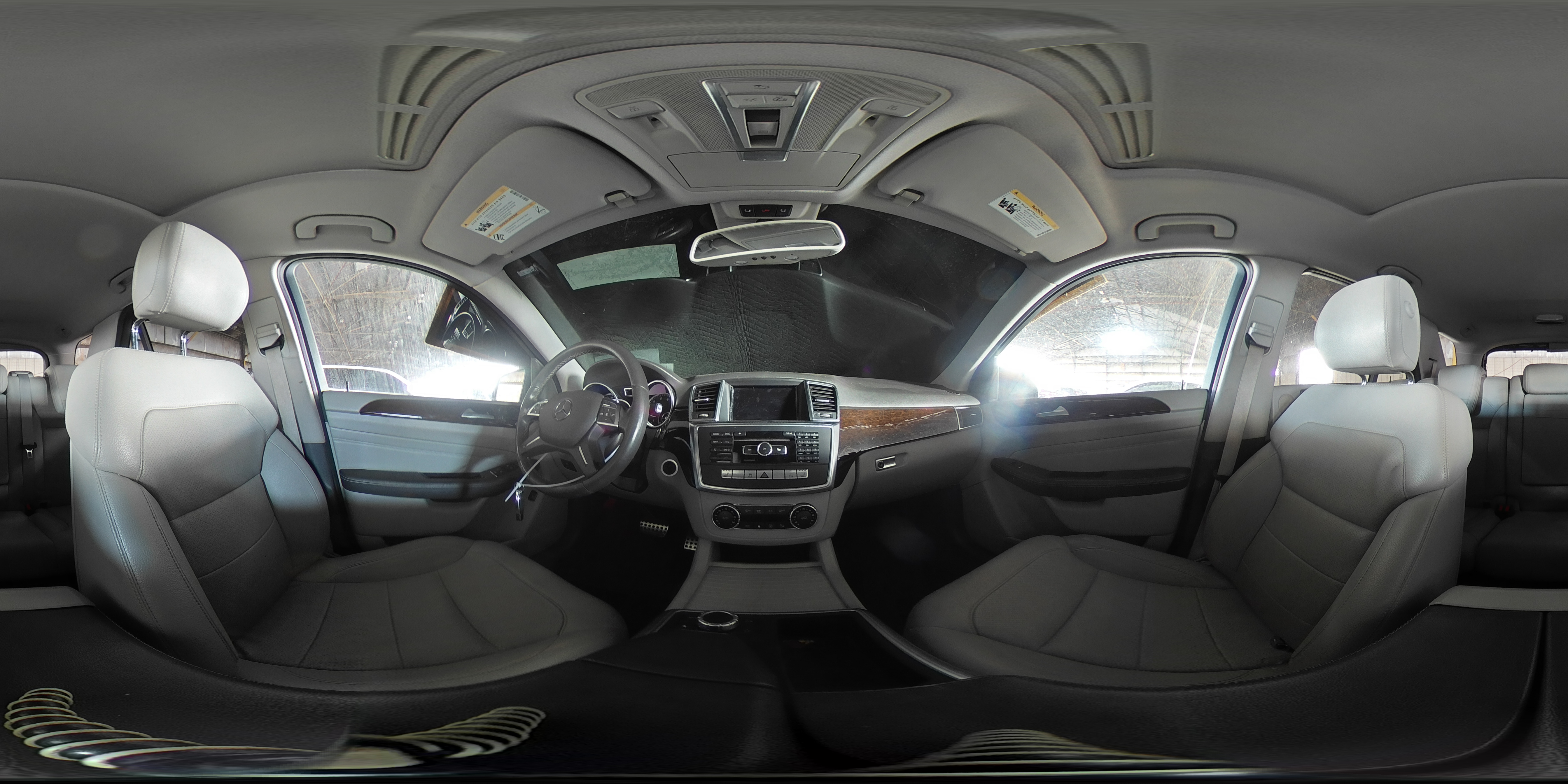 2014 Mercedes-Benz M-klasse - Image 12