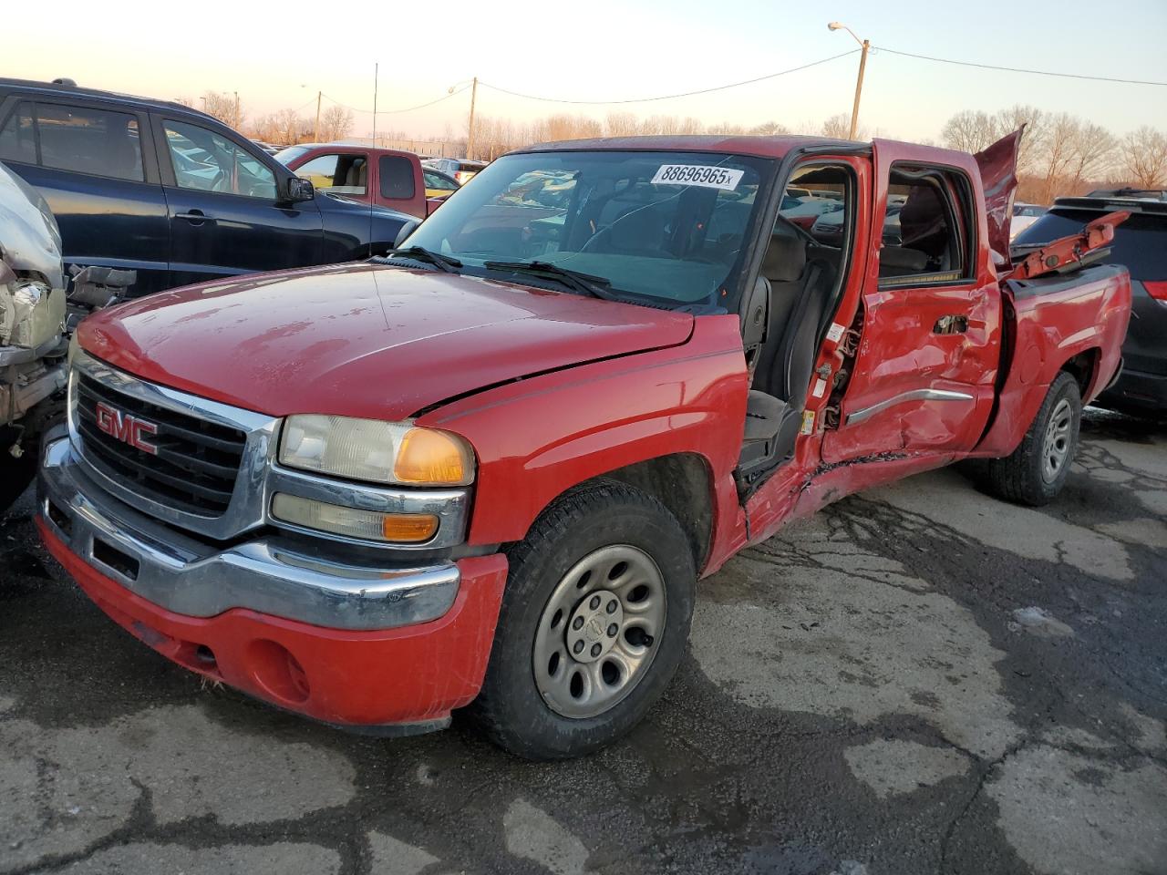 2007 GMC Sierra - Image 1