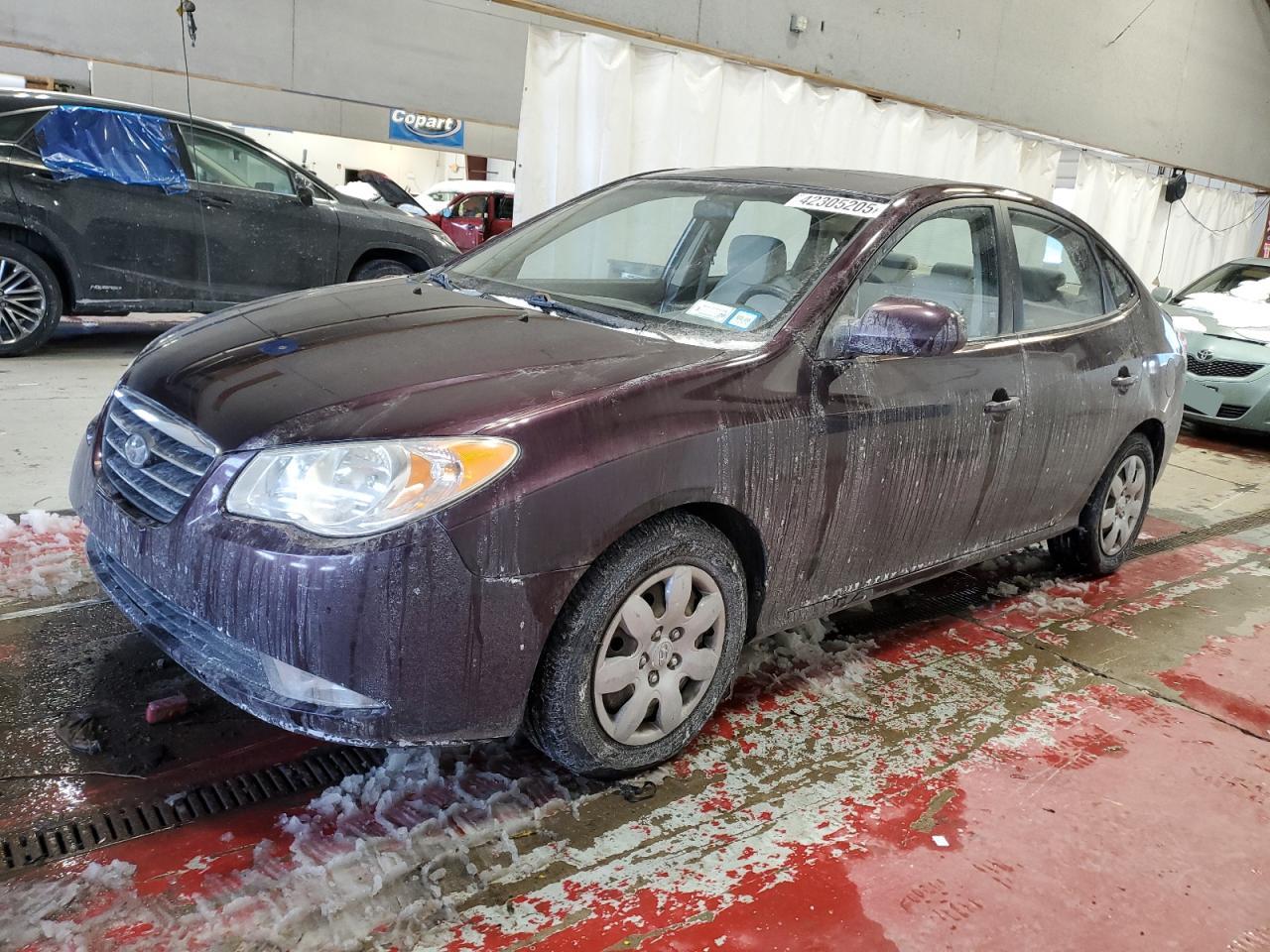 2008 Hyundai Elantra - Image 1