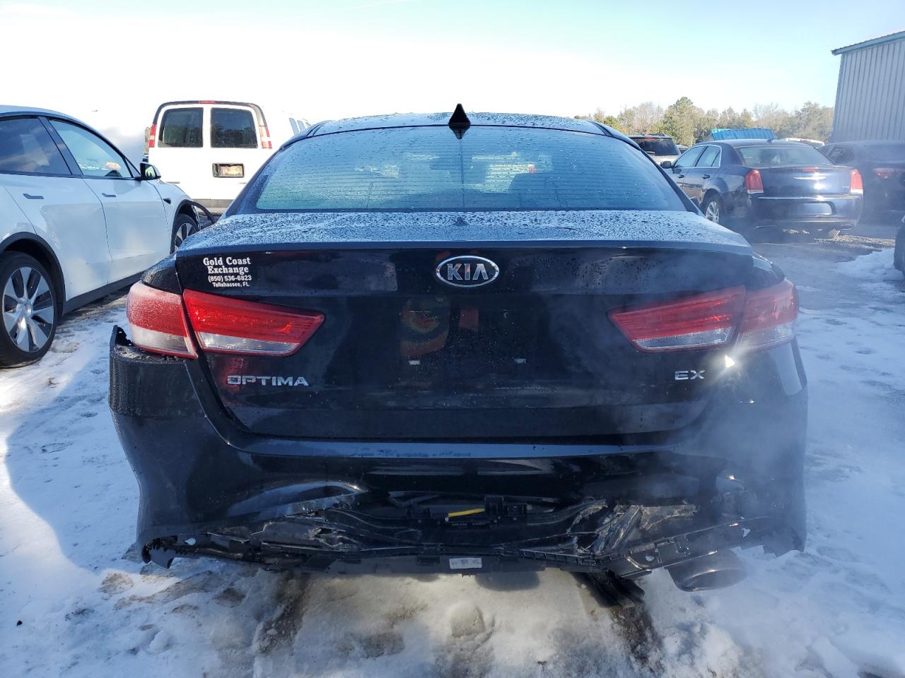 2018 Kia Optima - Image 6