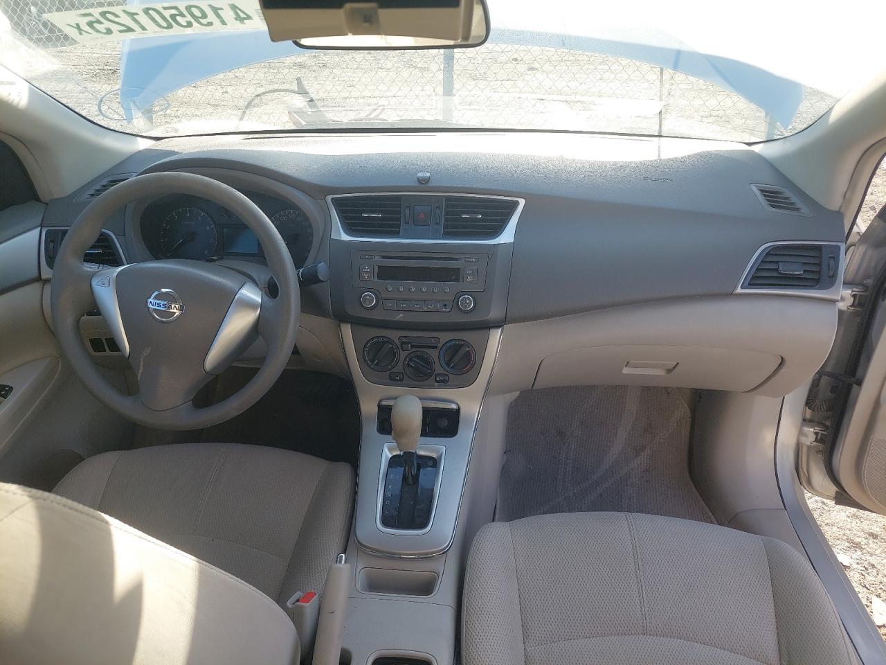 MNTAB7A94E6003484 - 2014 Nissan Sentra S - #41950125