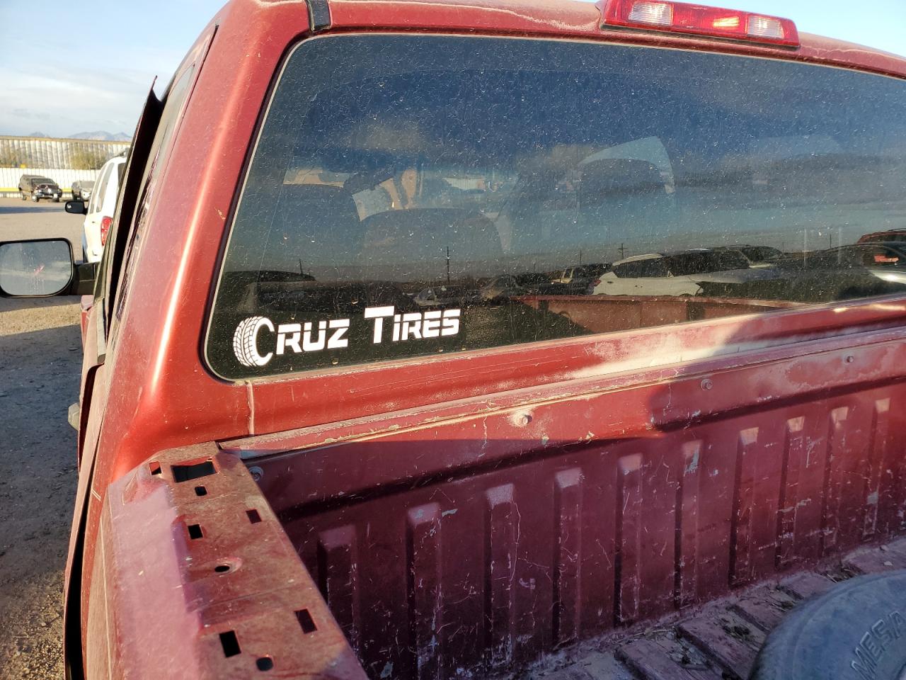 2005 Nissan Titan Xe VIN: 1N6AA06A55N509154 Lot: 87808575