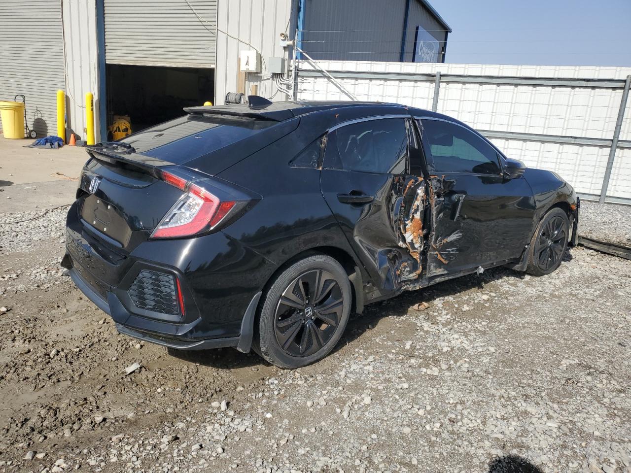 2018 Honda Civic - Image 3