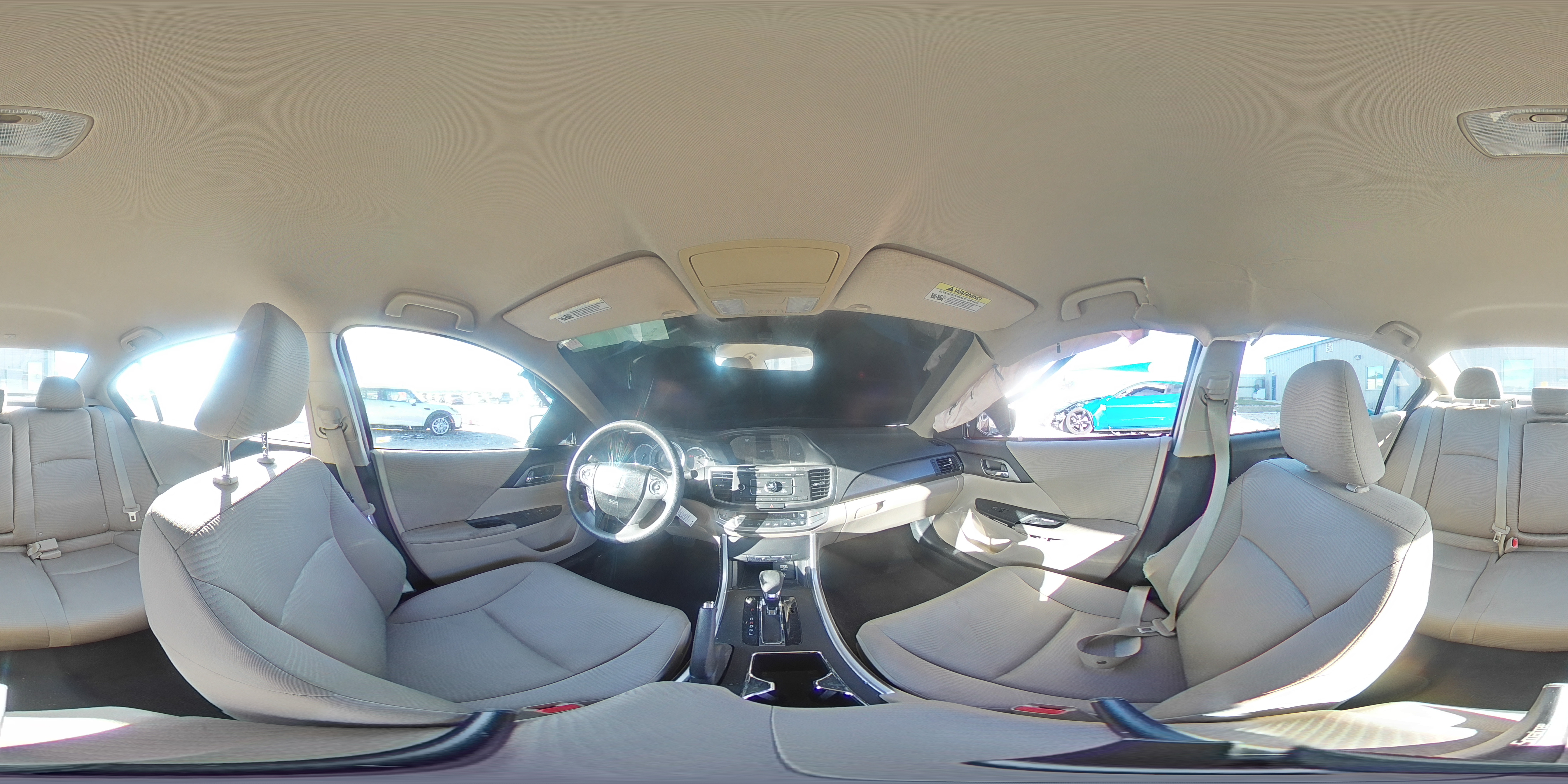 2015 Honda Accord - Image 14