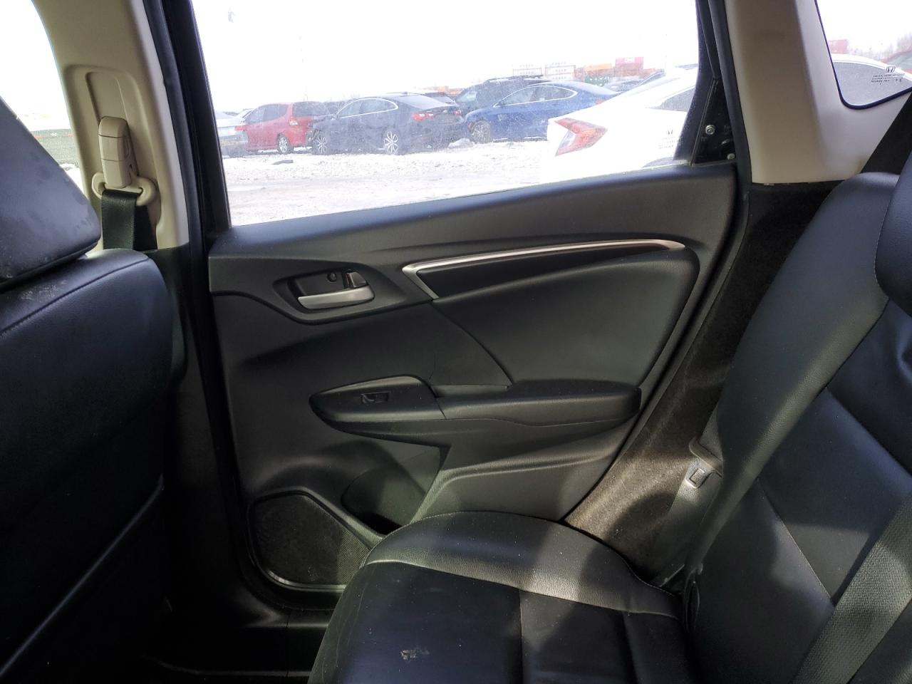 2015 Honda Fit - Image 11