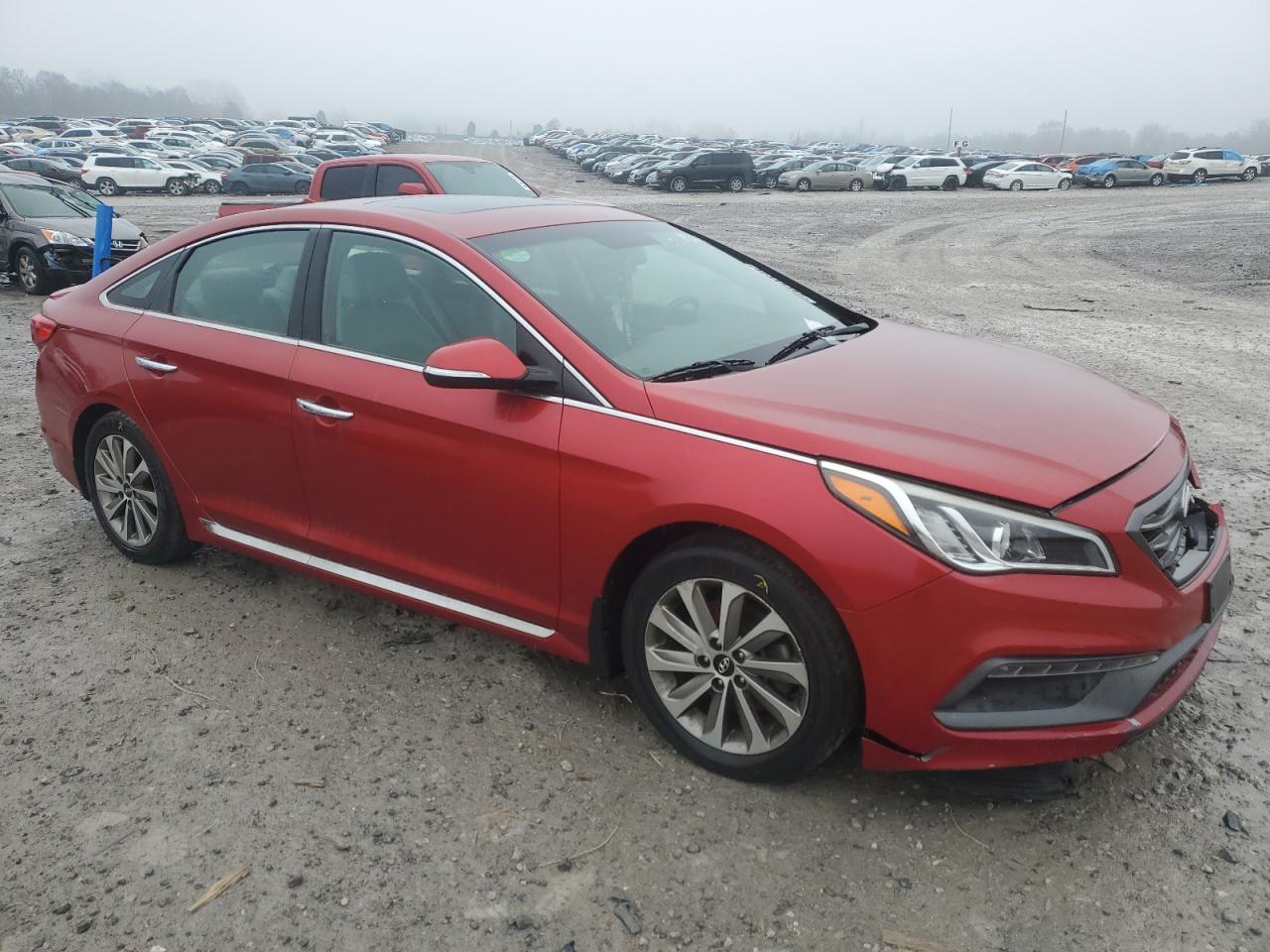 2017 Hyundai Sonata - Image 4