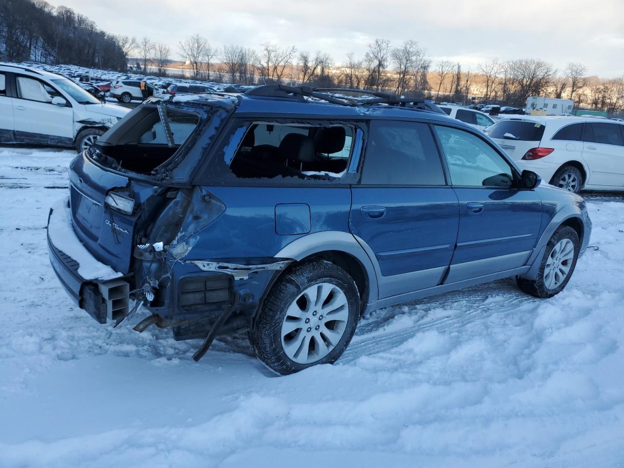 2009 Subaru Outback - Image 3