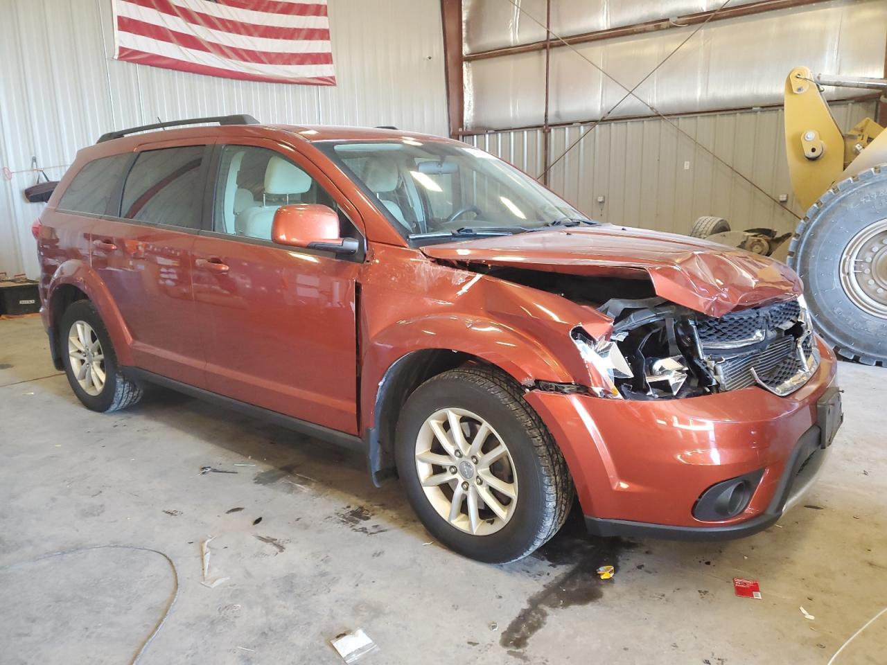 2013 Dodge Journey - Image 4