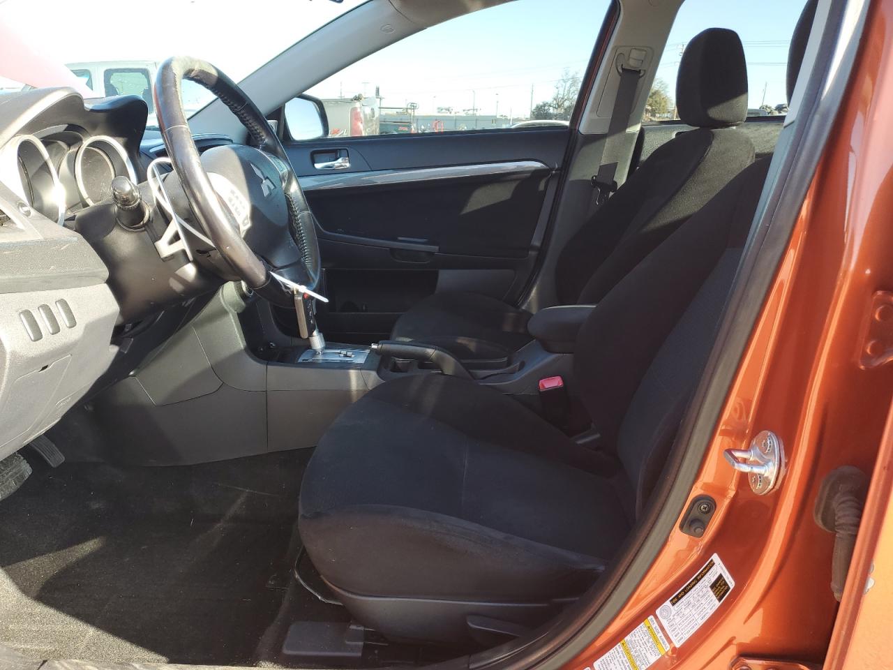 2009 Mitsubishi Lancer - Image 7
