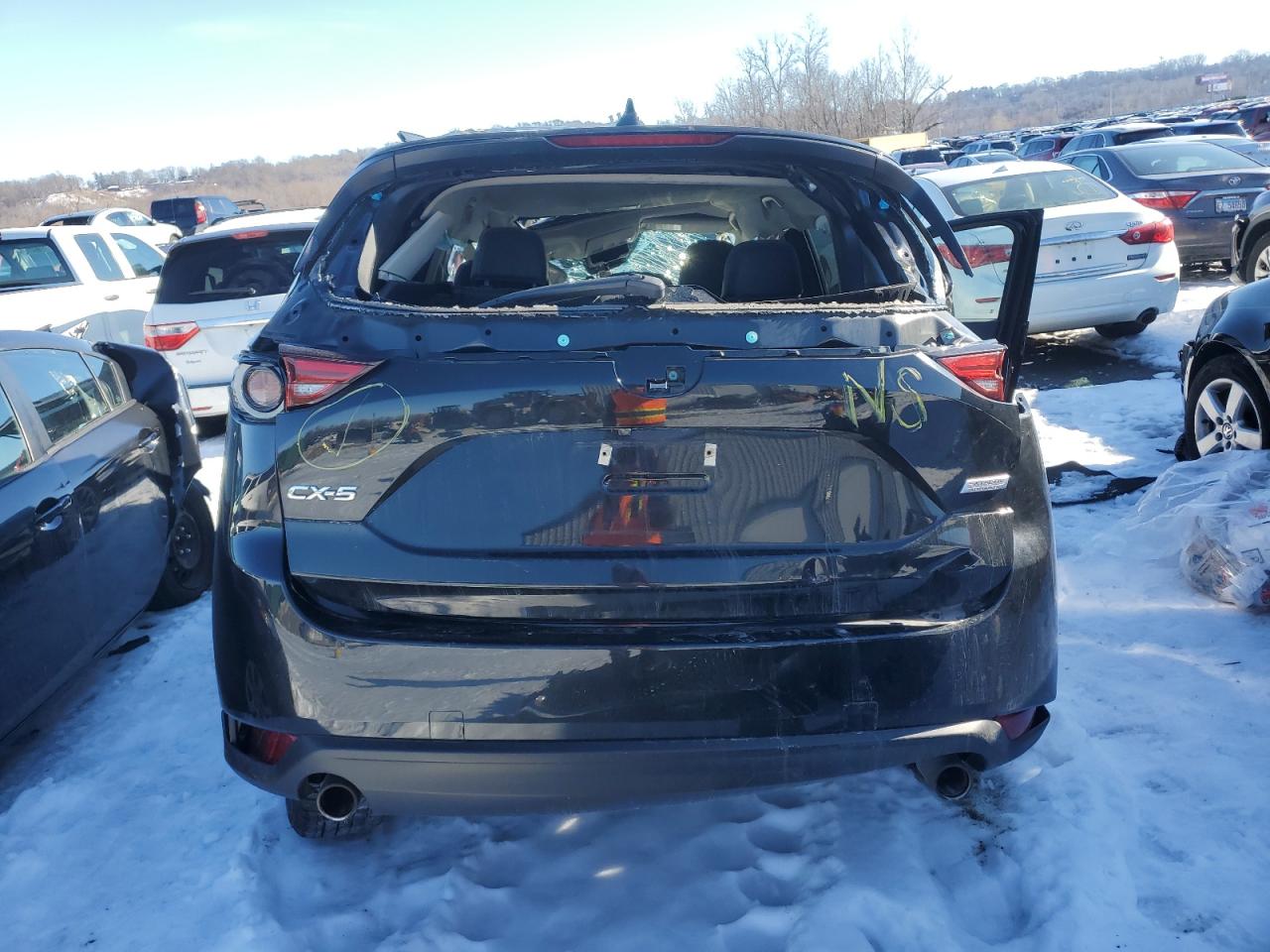 2019 Mazda CX-5 - Image 6