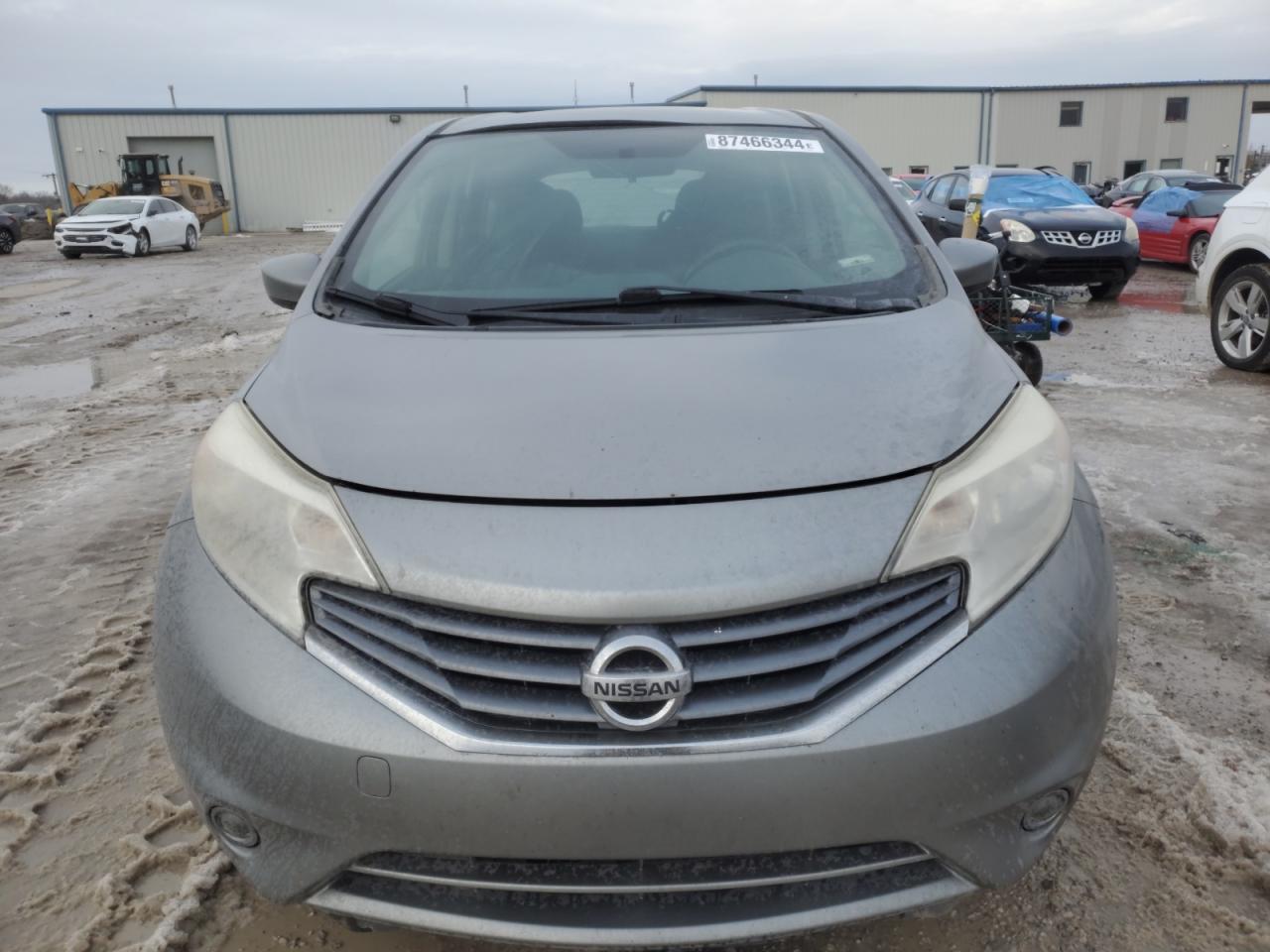 2015 Nissan Versa - Image 5