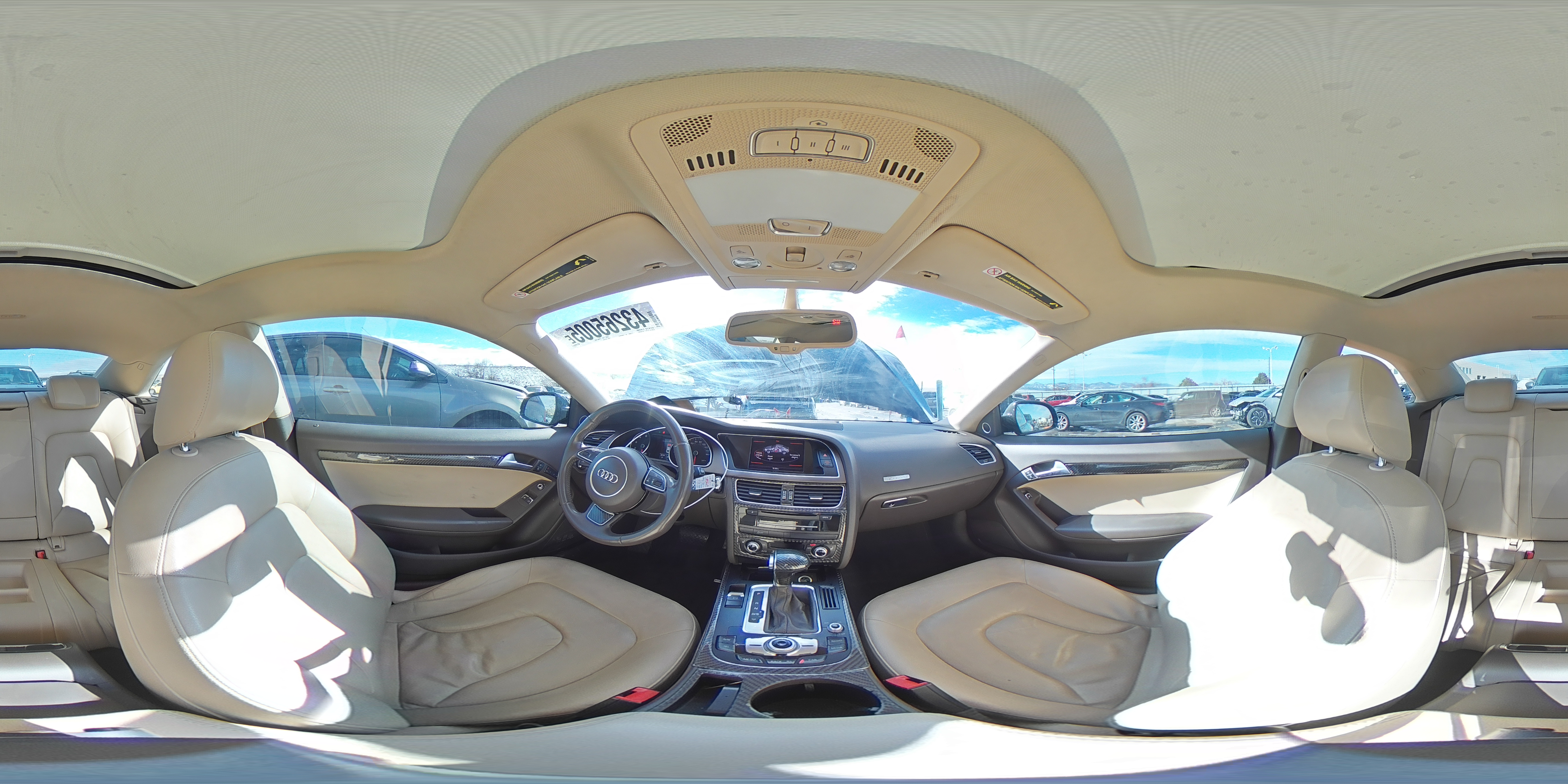 2013 Audi A5 - Image 14