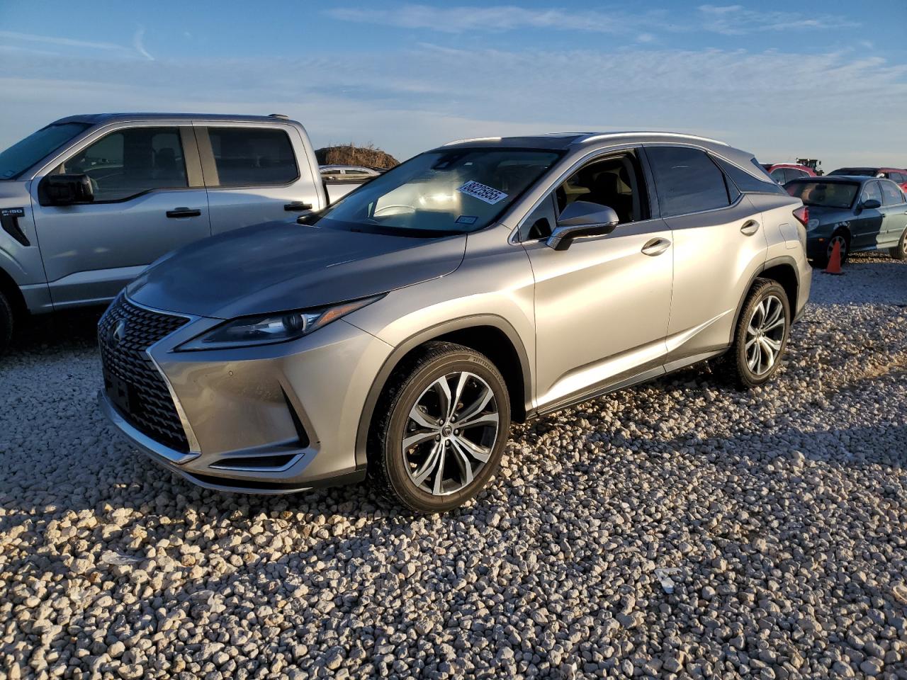 2021 Lexus RX - Image 1