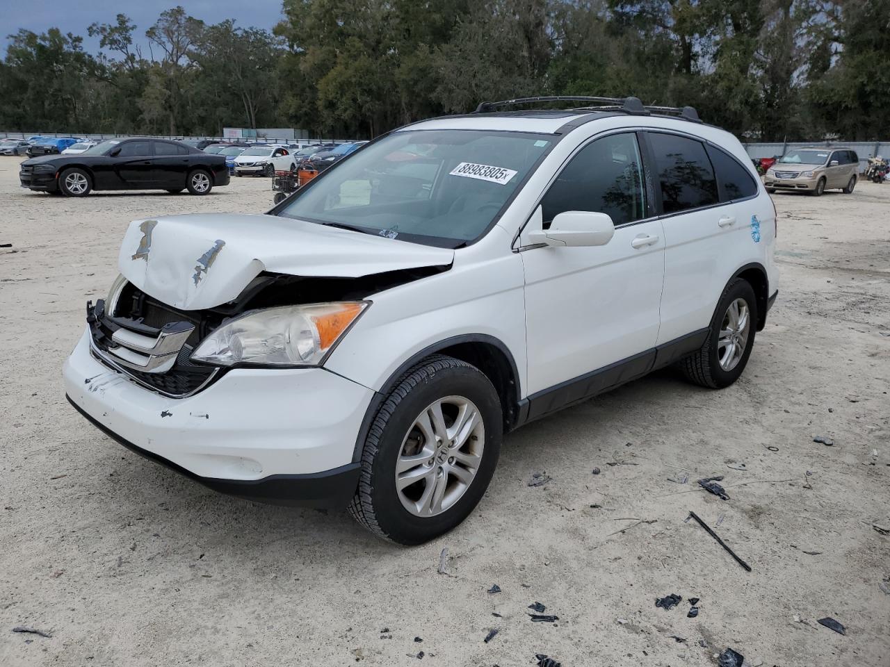 2011 Honda CR-V - Image 1