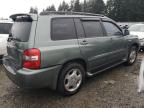 2005 Toyota Highlander Limited იყიდება Graham-ში, WA - Rear End