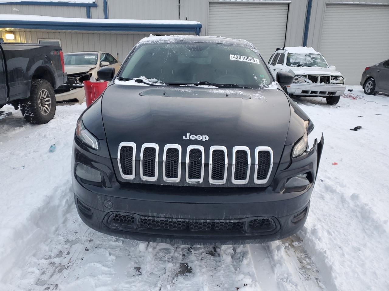 2014 Jeep Grand Cherokee - Image 5