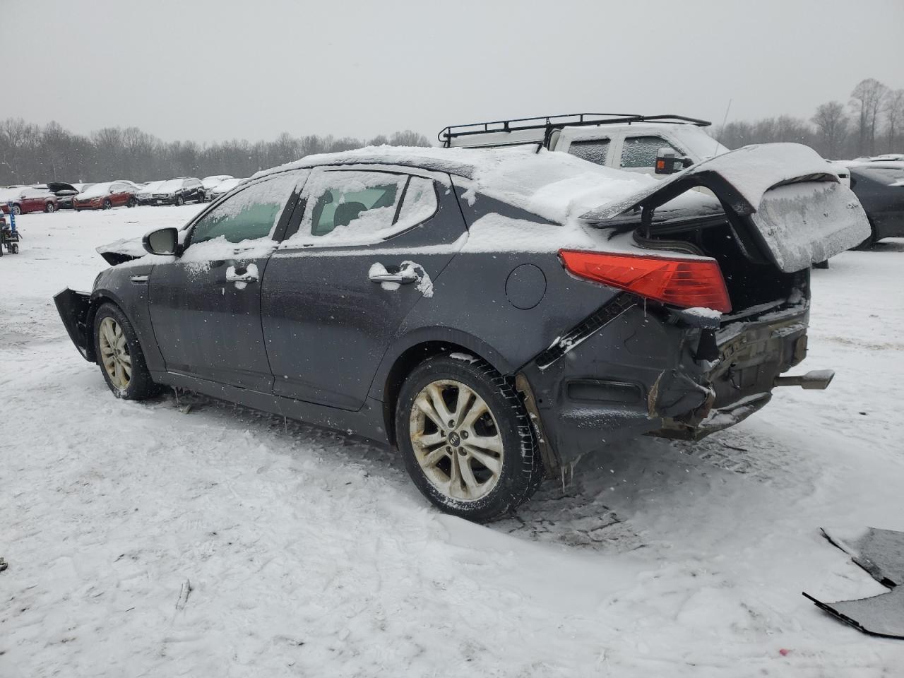 2011 Kia Optima - Image 2
