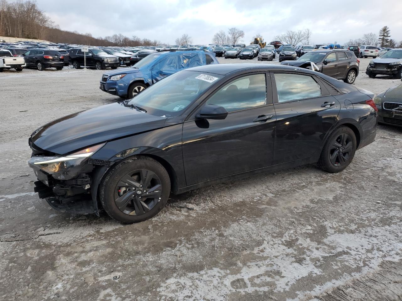 2023 Hyundai Elantra - Image 1