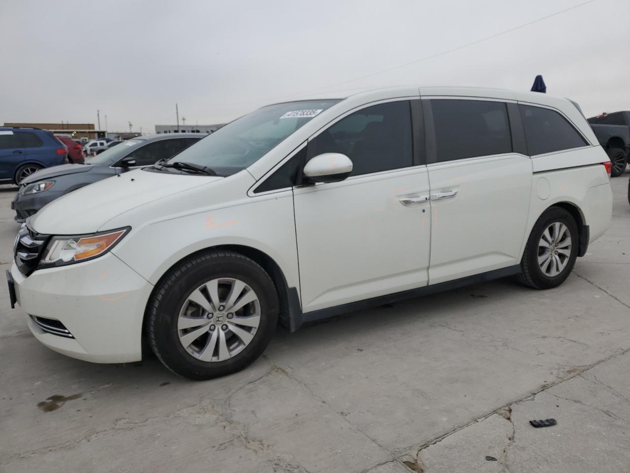 2015 Honda Odyssey - Image 1