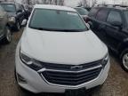 2019 Chevrolet Equinox Lt за продажба в Pekin, IL - Front End