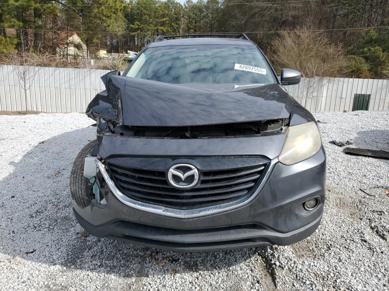 2015 Mazda CX-9 - Image 5