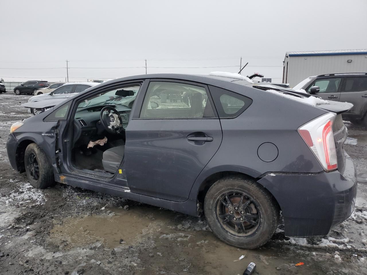 2013 Toyota Prius - Image 2