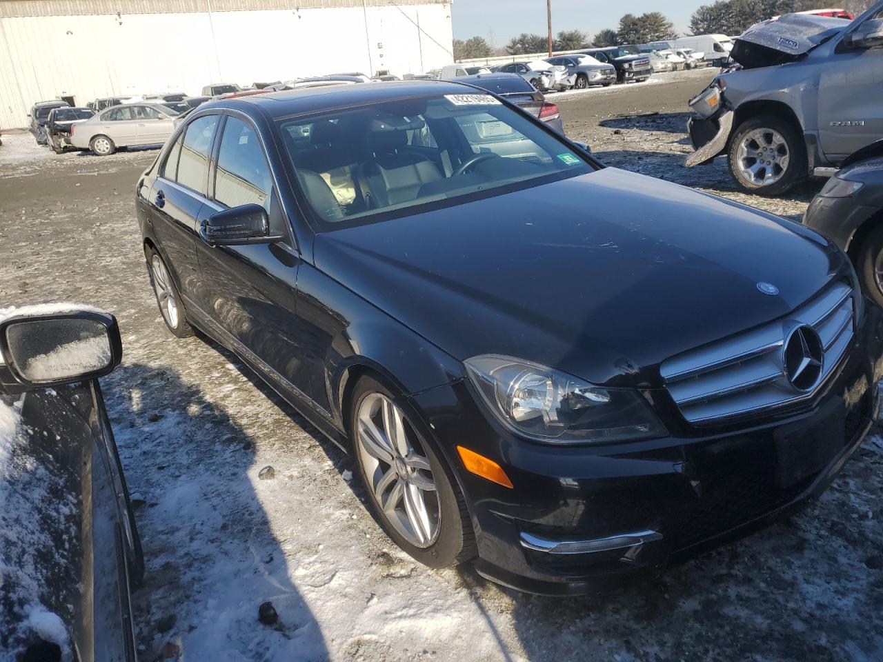 2012 Mercedes-Benz C-klasse - Image 4