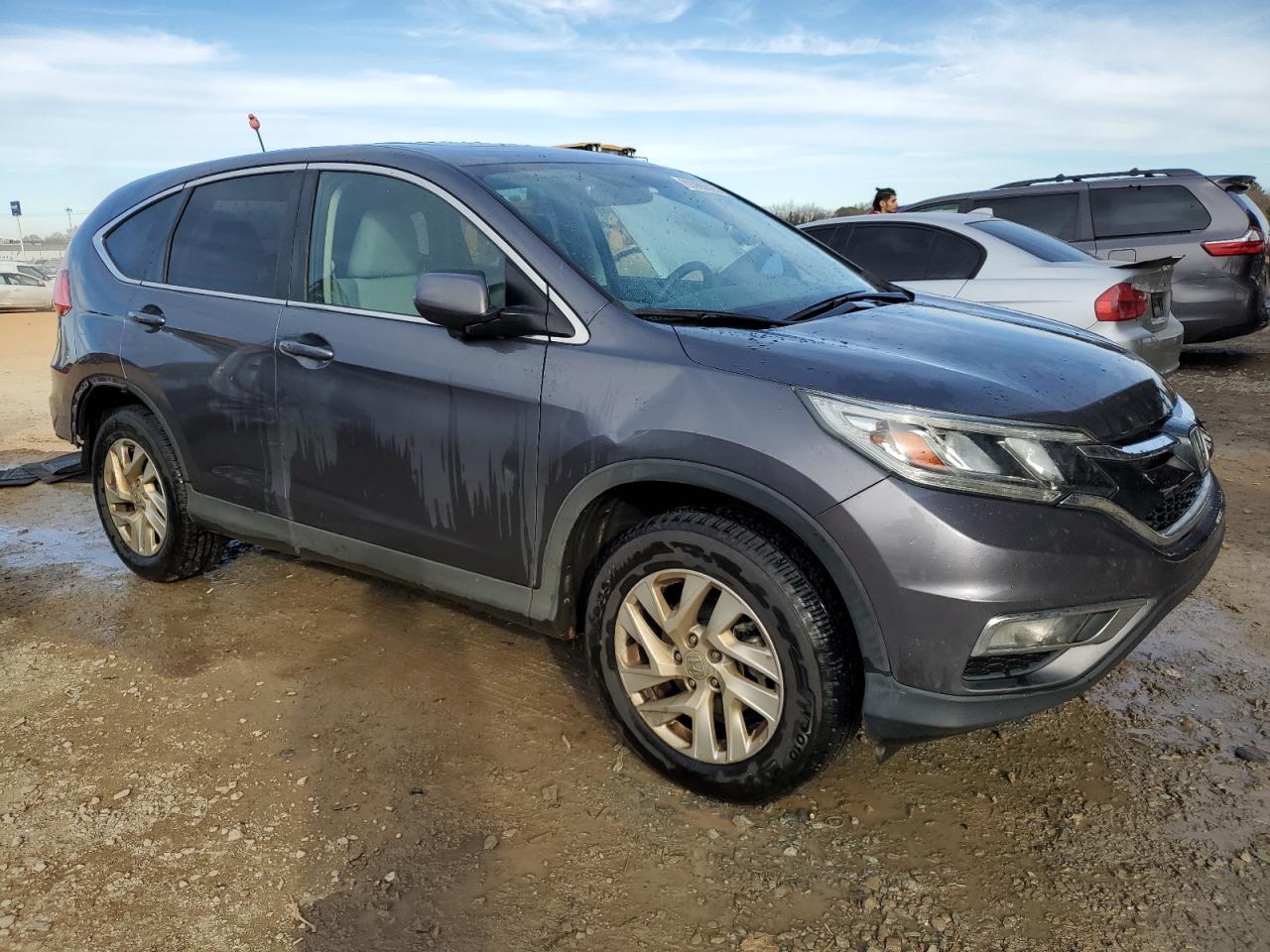 2016 Honda CR-V - Image 4