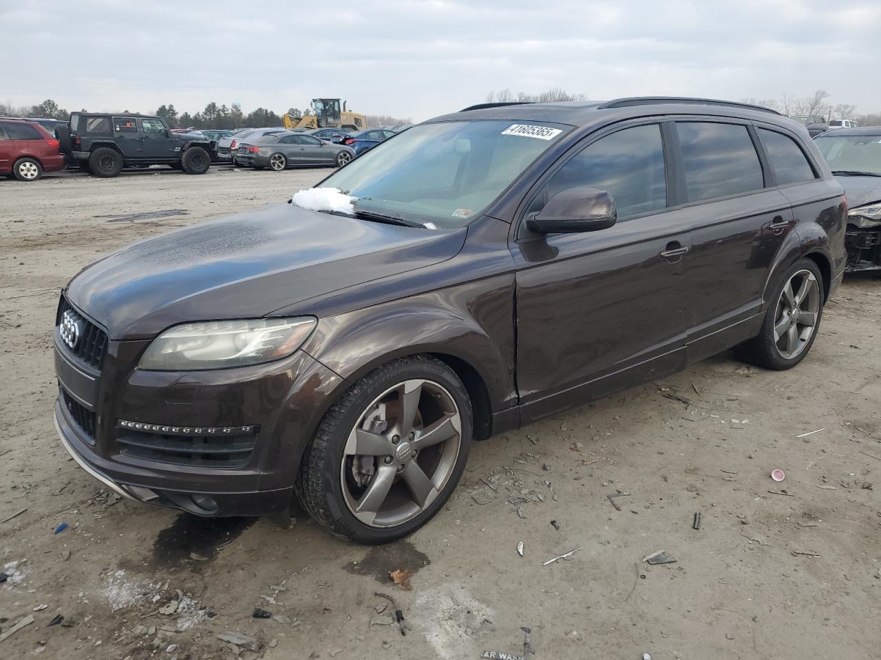 2014 Audi Q7 - Image 1