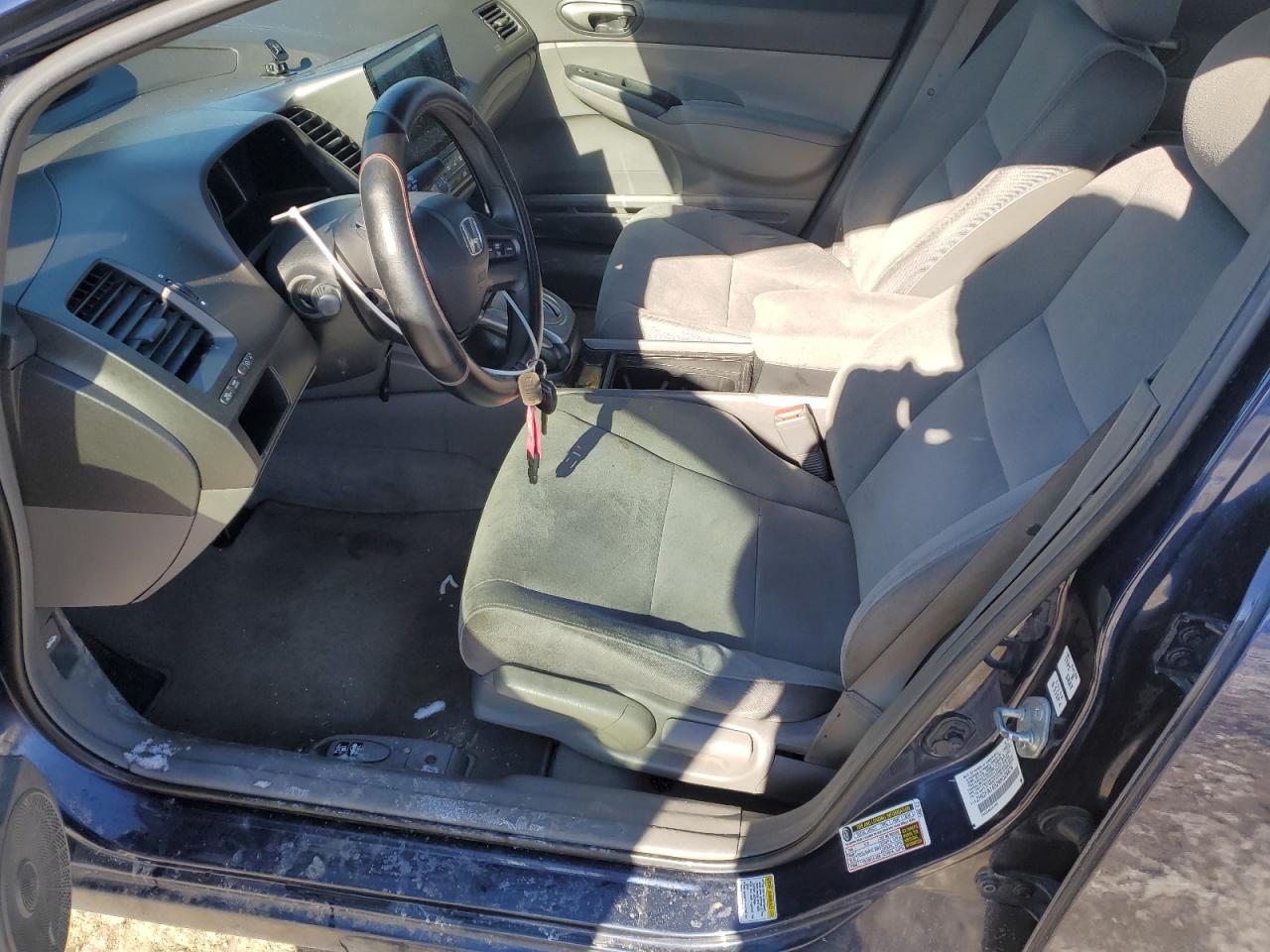 2008 Honda Civic Lx VIN: 2HGFA16528H528826 Lot: 41832885