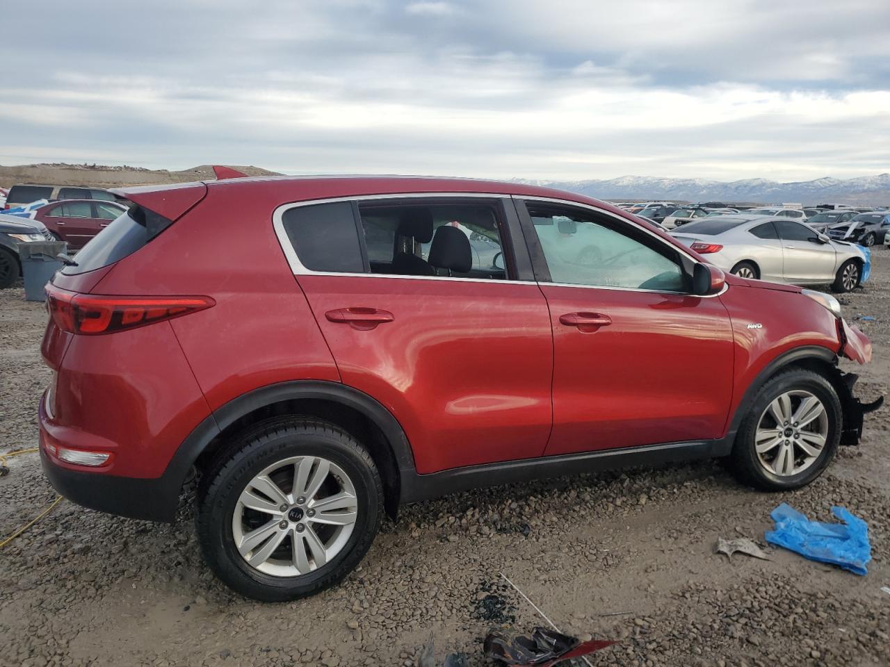 2017 Kia Sportage - Image 3