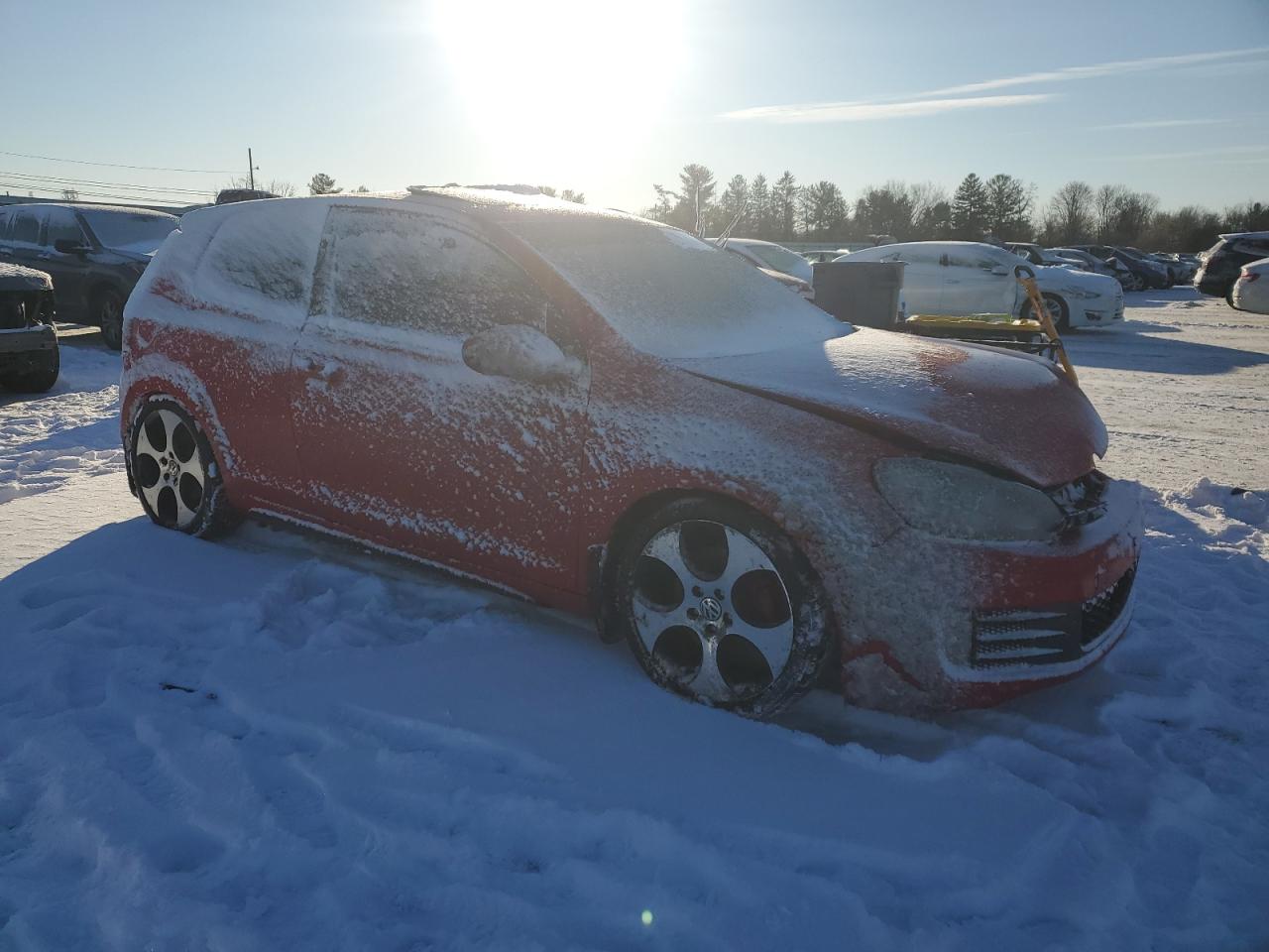 2010 Volkswagen GTI - Image 4