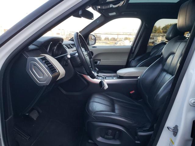 Паркетники LAND ROVER RANGEROVER 2016 Белы