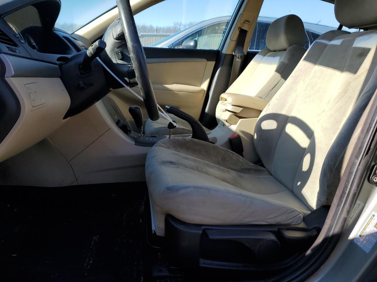 2009 Hyundai Sonata - Image 7