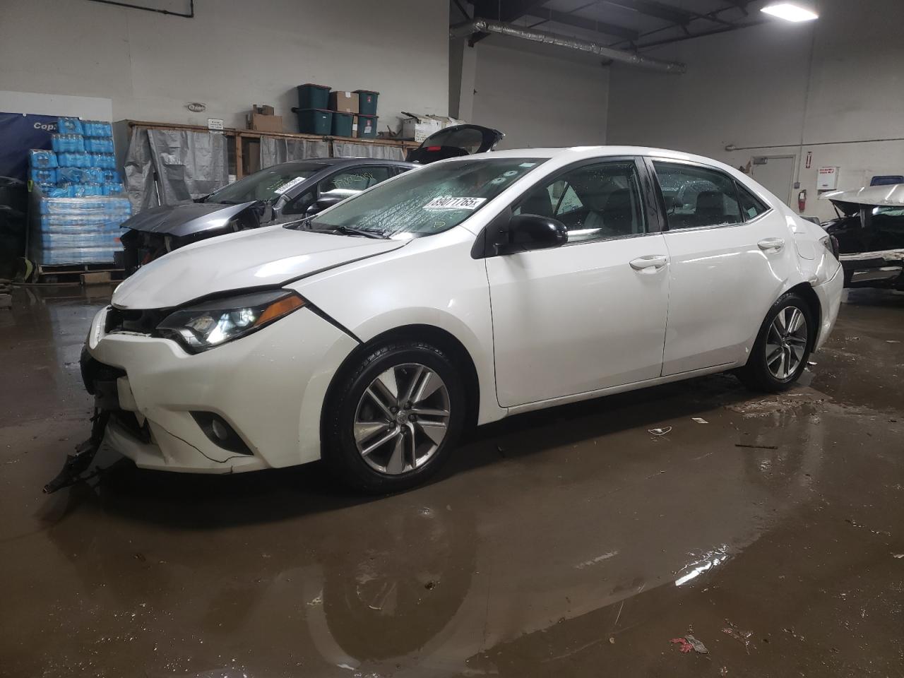 2015 Toyota Corolla - Image 1