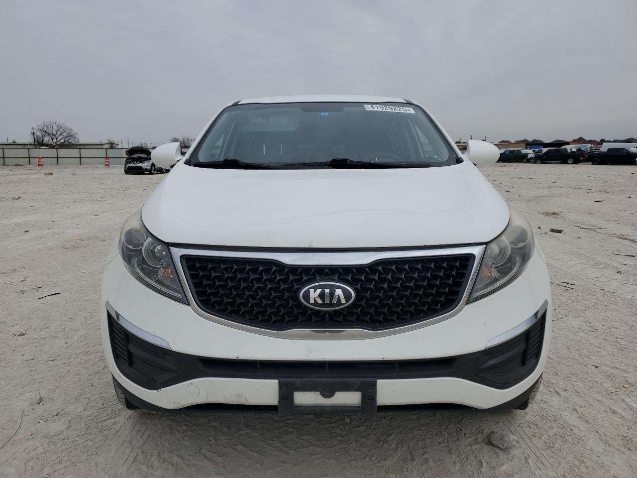 2015 Kia Sportage - Image 5