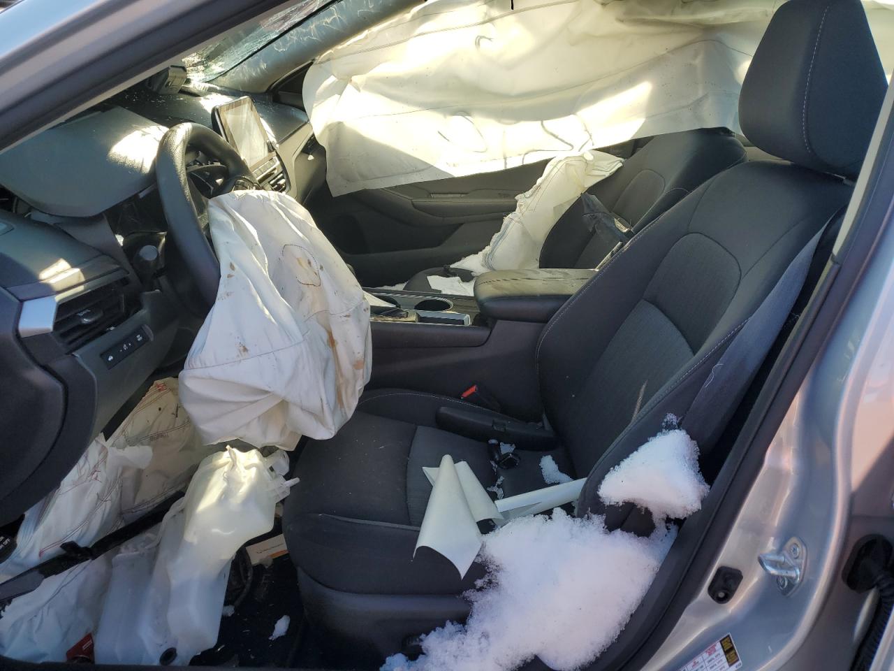 2024 Nissan Altima Sv VIN: 1N4BL4DV8RN362905 Lot: 96325155