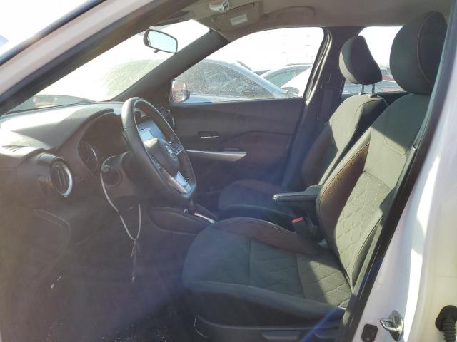  NISSAN KICKS 2020 White