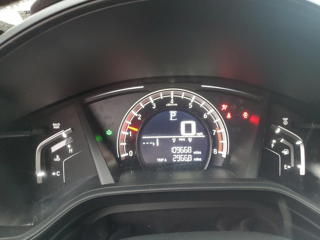 2017 Honda CR-V - Image 9
