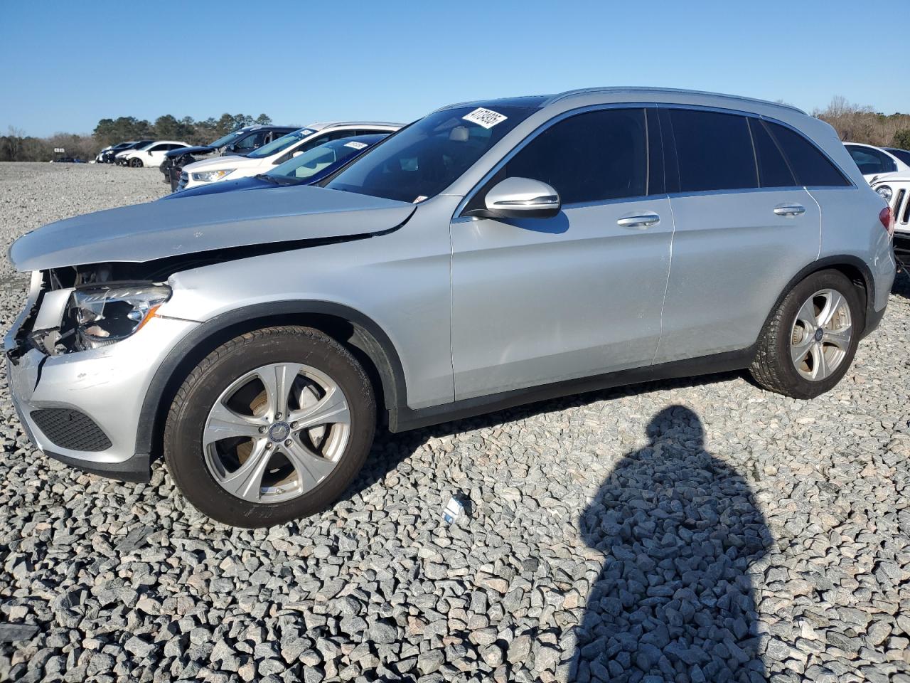 2016 Mercedes-Benz GLC - Image 1