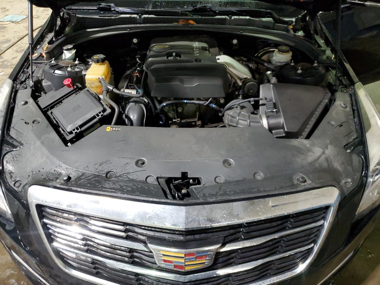 2015 Cadillac ATS - Image 11
